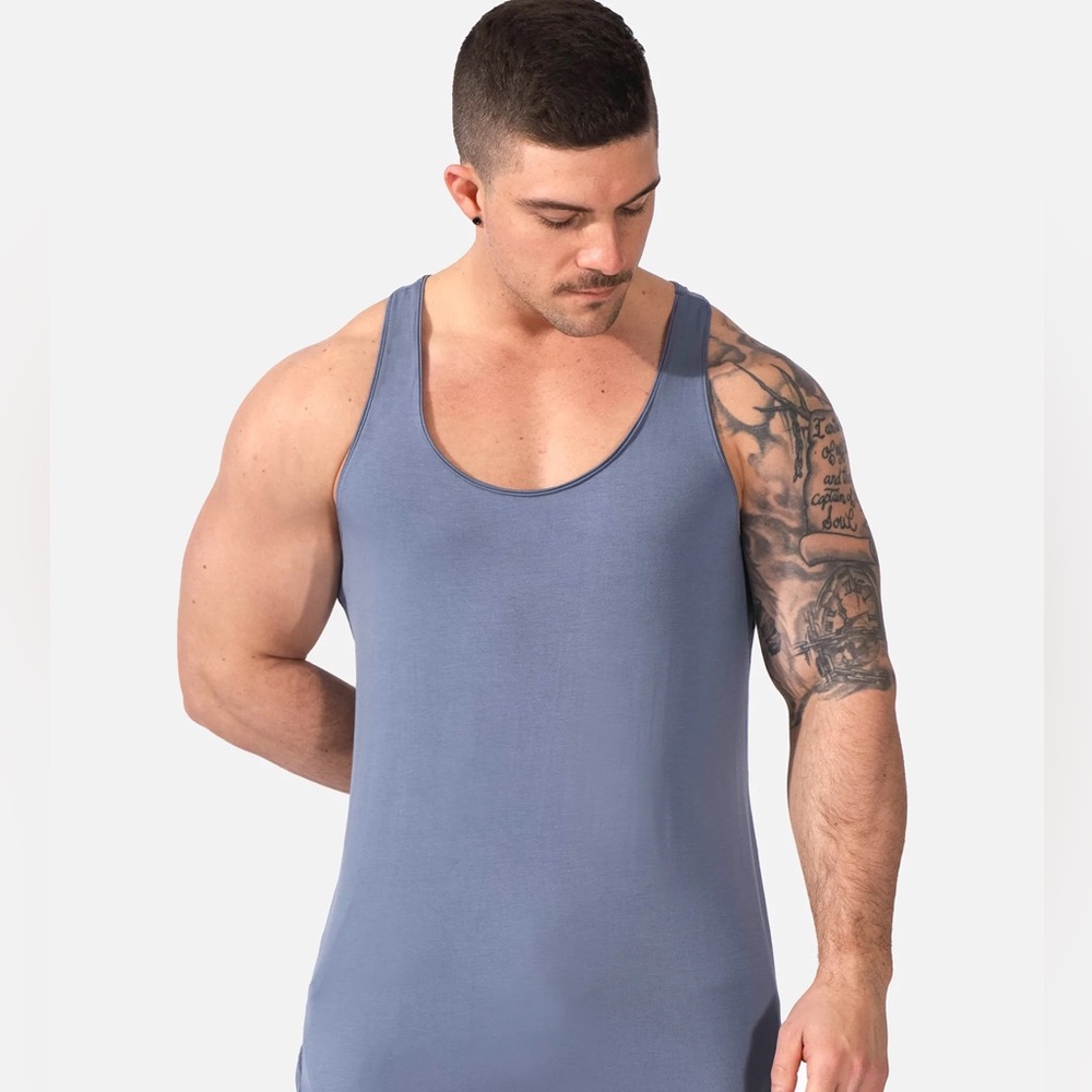 Jed North Training Tank